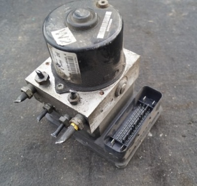 Насос abs ford fiesta mk7 8v51-2c405-ac фото №1