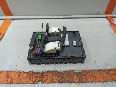 Ford ka plus lift модуль bsi gem ju5t-15604-mce фото №1