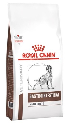 Royal Canin Veterinary Diet Canine Gastrointestinal High Fibre 2kg