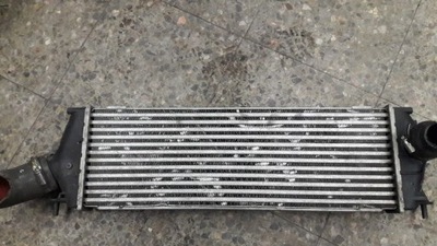 8200411160c радиатор интеркулер trafic ii lift 2.0 dci фото №1