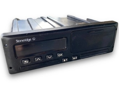 Mercedes actros atego axor тахограф 24v stoneridge 22 rok 0034460533 фото №1