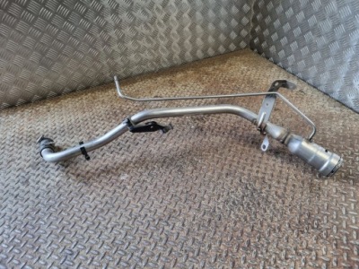 Volvo xc60 2019 заливная горловина топлива фото №1