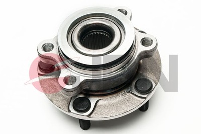 Ступиця підшипник колеса перед renault koleos i 08- nissan juke x-trail qashqai фото №1