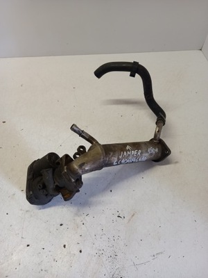 Радіатор вихлопних газів citroen jumper 6c1q9f464ad фото №1