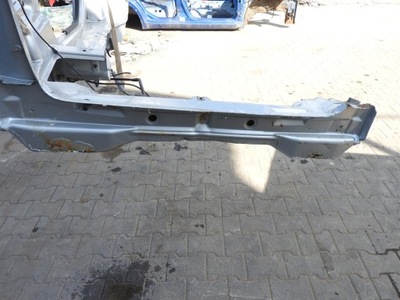 Smart fortwo 06 cabrio pas задний фото №1