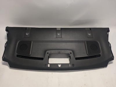 BANDEJA DE MALETERO PARTE TRASERA MAZDA 3 3 BM 13-  