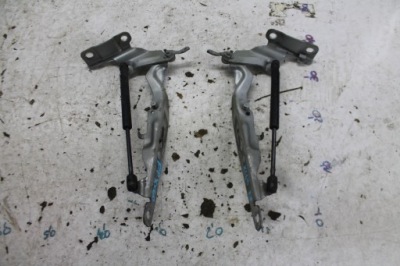 Петля петля капот комплект volvo xc60 i kol. 477-46 08-13 фото №1