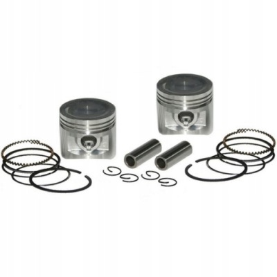 ПОРШЕНЬ 53 MM ROMET R250 R 250 