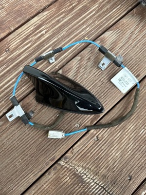 Антена радіо rekin navi навігації kia optima iii фото №1