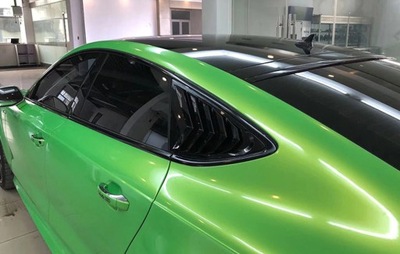 BRANQUIAS ZALUZJE NA VENTANAS LADO AUDI A7 C8 2009-21  