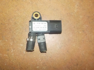 SENSOR DE PRESIÓN GLA W156 W05 A0071536028  