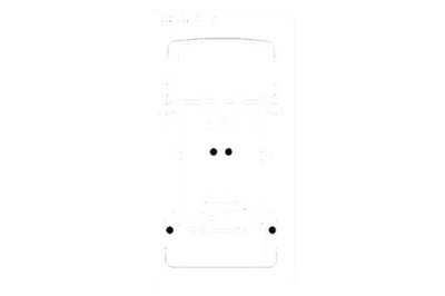 Cofle трос гальма ручного smart roadster 0.7 4 фото №1