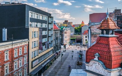 Biuro, Katowice, Śródmieście, 25 m²