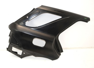 Mercedes gle w166 крила задній правий чверть фото №1