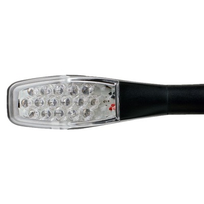 LUZ DIRECCIONAL APOLLO OXFORD DELANTERO/TRASERO L/P, LUZ DIRECCIONAL LED, JUEGO 2 KIE  