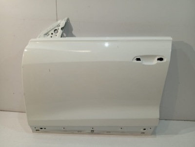 Audi q8 4m8 двері передні / перед білий ліва - 18304 фото №1