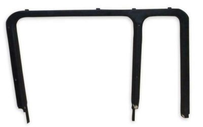 Рамка двері скло man f2000 ліва фото №1