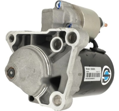 Новий стартер renault espace, laguna, megane, scenic, trafic 2.0 фото №1