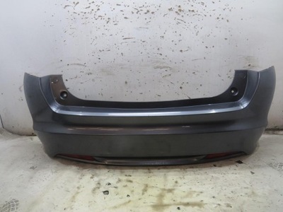 Бампер задняя nh737m civic ix hb фото №1