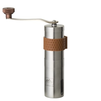 Ručný mlynček na kávu Helikon CAMP