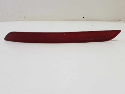 Bmw f31 відбивач лівий задня бампер 7285745 фото №1