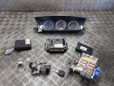 Набор стартовый primera p12 1.9 dci 0281011437 8200305678 28596 av309 фото №1