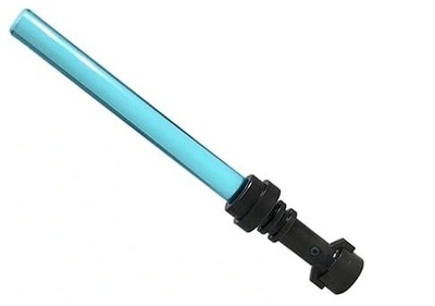 LEGO Star Wars Miecz świetlny Black czarny Trans blue 64567 30374