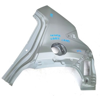 Toyota yaris cross крыло задний левый фото №1