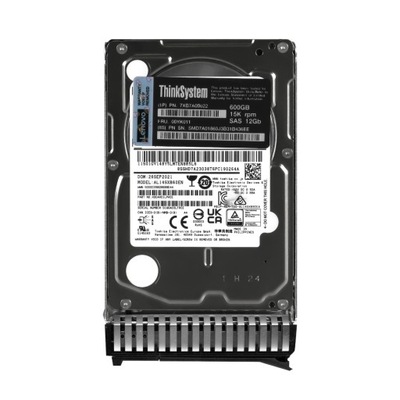 LENOVO 00YK011 600GB SAS-3 15K 256MB 2.5'' AL14SXB60EN