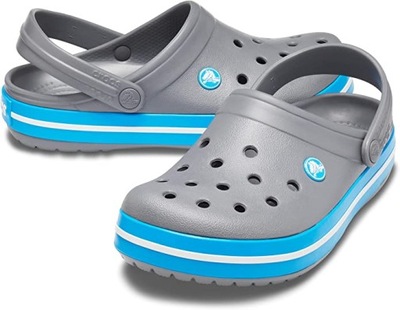 Klapki CROCS Crocband rozm. 45-46 M11 ' NOWE