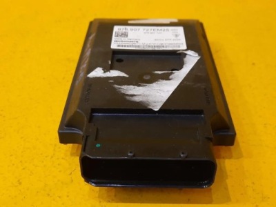 Porsche модуль блок управления подвеска 976907727e фото №1