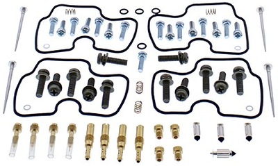 JUEGO DE REPARACIÓN CARBURADOR HONDA CBR600F4 99-00  