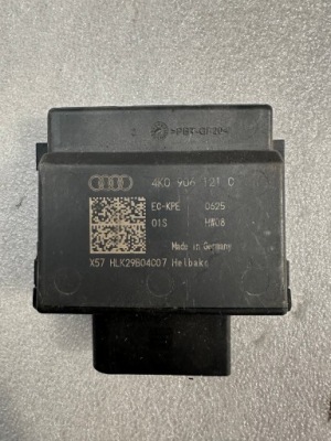 ! модуль блок керування насоса пального audi 4k0906121c! фото №1