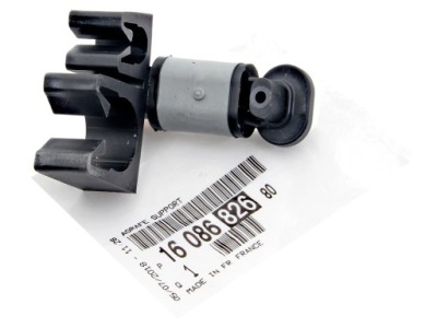 Кронштейн трубопровід кондиціонера berlingo iii фото №1