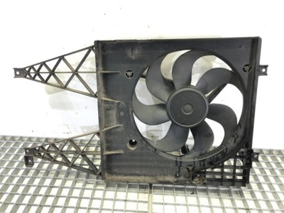 VENTILADOR DEL RADIADOR SEAT TOLEDO II 1.9 110KM 1J0121207L 98-06 VENTILADOR  