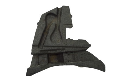 Вкладыш пенополистирол багажника nissan qashqai j10 i фото №1