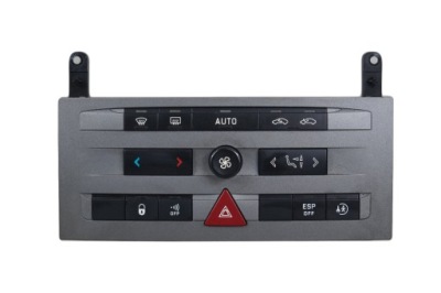 Панель обдув кондиціонера peugeot 407 04-08 sedan фото №1