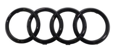 NUEVO ORIGINAL EMBLEMA AUDI A3/S3/A4/S4/A5/S5  