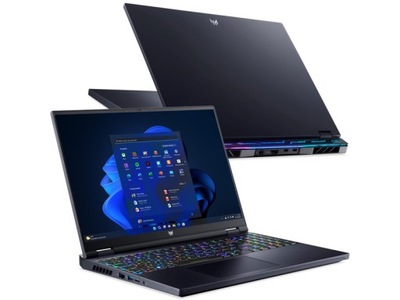 Laptop ACER Helios I7-13700HX 32GB 1TB RTX4060 W11