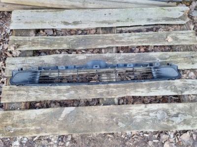 Tesla model 3 решітка бампера перед передня фото №1