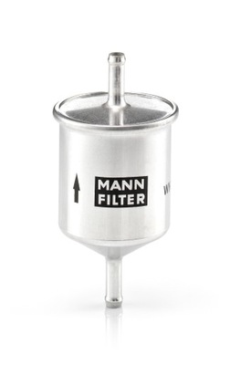 MANN-FILTER WK 66 ФИЛЬТР ТОПЛИВА