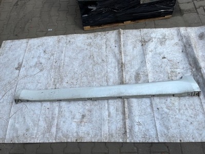 Молдинг порог левая citroen ds5 kwe 9687124680 фото №1