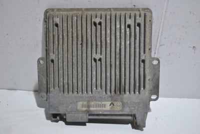 Бортовий комп'ютер двигуна renault kangoo i 7700110688 фото №1