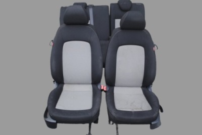Сидіння заднє сидіння перед задня комплект seat ibiza iv 6j lift 3d фото №1