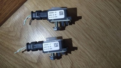 Bmw mini датчик удару 9305252 фото №1