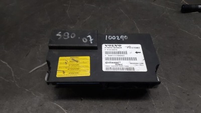 31210474 датчик подушка безопасности volvo s80 ii v70 фото №1