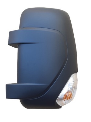 Nissan nv400 корпус левая długie рычаг + поворотник фото №1