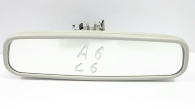 Audi a6 c6 lift зеркало внутреннее 4f0857511aa фото №1