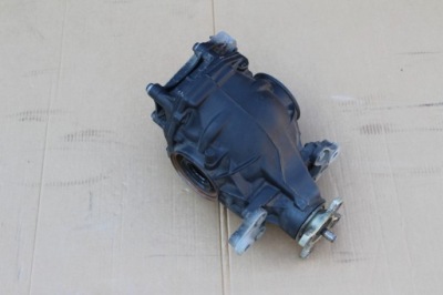 Міст задній mercedes s-klasa w217 63 amg купе новий фото №1