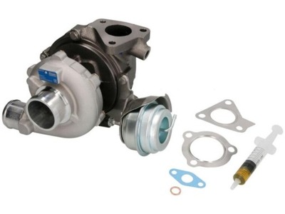 TURBOKOMPRESORIUS KIA PRO CEED I 2.0 08-12 CARENS III 2.0 07- II 2.0 05- 